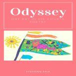 Odyssey, One Day In His Courts Poetry, Stephanie Dale