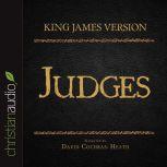 The Holy Bible in Audio - King James Version: Judges, David Cochran Heath