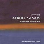 Albert Camus A Very Short Introduction