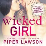 Wicked Girl A Rockstar Romance, Piper Lawson