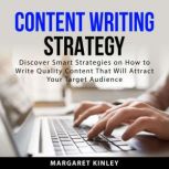 Content Writing Strategy, Margaret Kinley