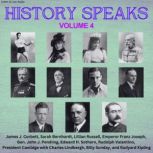 History Speaks - Volume 4, Billy Sunday