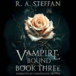 Vampire Bound: Book Three, R. A. Steffan