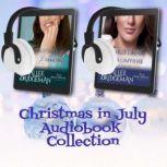 Second Generation Jewel Series Christmas in July Audiobook Collection Featuring Christmas Diamond and Christmas Star Sapphire, Hallee Bridgeman