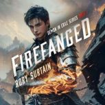 Firefanged A Dark Fantasy Adventure Novel, Rory Surtain