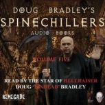 Doug Bradley's Spinechillers Volume Five Classic Horror Short Stories, Edgar Allan Poe