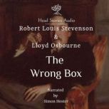 The Wrong Box, Robert Louis Stevenson