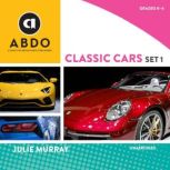 Classic Cars, Set 1, Julie Murray