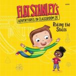 Flat Stanley's Adventures in Classroom 2E #2: Riding the Slides, Jeff Brown