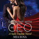 One Night with the CEO, Mia Sosa
