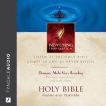 Psalms & Proverbs on CD NLT, Tyndale