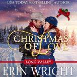 Christmas of Love A Holiday Western Romance Novel, Erin Wright