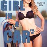 Girl in a Car Vol. 10 Girl with a Cop, Jennifer Grey