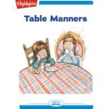 Table Manners, Bridget Reistad