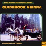 Guidebook Vienna, Tonja Wagner