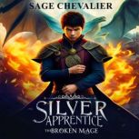 Silver Apprentice The Broken Mage, Sage Chevalier