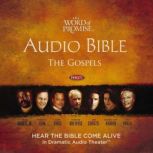 Word of Promise Audio Bible - New King James Version, NKJV: The Gospels, Thomas Nelson
