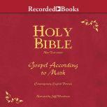 Holy Bible Gospel According To Mark Volume 23, Various