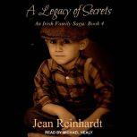 A Legacy of Secrets, Jean Reinhardt