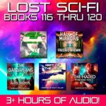 Lost Sci-Fi Books 116 thru 120, Lester del Rey