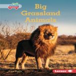 Big Grassland Animals, Katie Peters