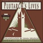 Plutarch's Lives Volume 1 of 2, Plutarch