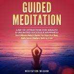 Guided Meditation - Law of Attraction for Wealth & Unlimited Success & Happiness Form A Millionaire Mindset & Manifest Your Dream Life of Money, Wealth, Success, Abundance, Health, Joy, & Love