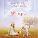 Whisper A Riley Bloom Book, Alyson Noel