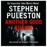 Another Good Killing, Stephen Puleston