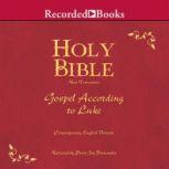 Holy Bible Gospel According To Luke Volume 24, Various