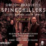 Doug Bradley's Spinechillers Volume Six Classic Horror Short Stories, Edgar Allan Poe