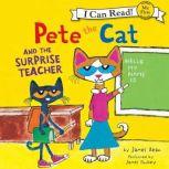 Pete the Cat and the Surprise Teacher, James Dean
