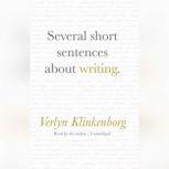 Several Short Sentences about Writing, Verlyn Klinkenborg