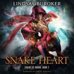 Snake Heart, Lindsay Buroker