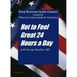 How to Feel Great 24 Hours a Day, George Sheehan