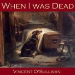 When I was Dead, Vincent O'Sullivan