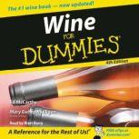 Wine for Dummies 4th Edition, Ed McCarthy