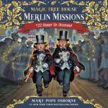 Magic Tree House #50: Hurry Up, Houdini!, Mary Pope Osborne
