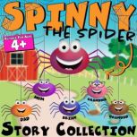 Spinny the Spider: Story Collection, Gavin Davies