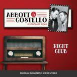 Abbott and Costello: Night Club, John Grant