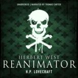 Herbert WestReanimator, H.P. Lovecraft