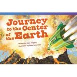 Journey to the Center of the Earth Audiobook, Sally Odgers
