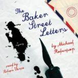 The Baker Street Letters A Mystery, Michael Robertson
