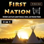First Nation History and Facts about Eskimo, Sioux, and Pawnee Tribes, Kelly Mass