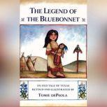 The Legend of the Bluebonnet, Tomie dePaola