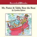 Mr. Putter and Tabby Row the Boat, Cynthia Rylant