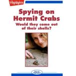 Spying on Hermit Crabs Would they come out of their shells?, Jennifer Davidson