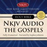 Dramatized Audio Bible - New King James Version, NKJV: The Gospels, Thomas Nelson