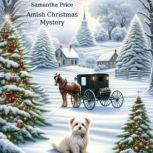 Amish Christmas Mystery Amish Cozy Mystery, Samantha Price