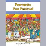 Fantastic Fun Festival, Peter McDonald